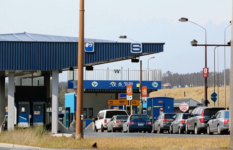 граница белоруссии и польши